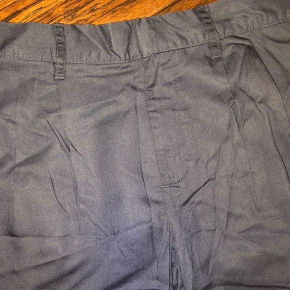 Khakis by Gap Blue Pants Size Small - Picture 2 of 5